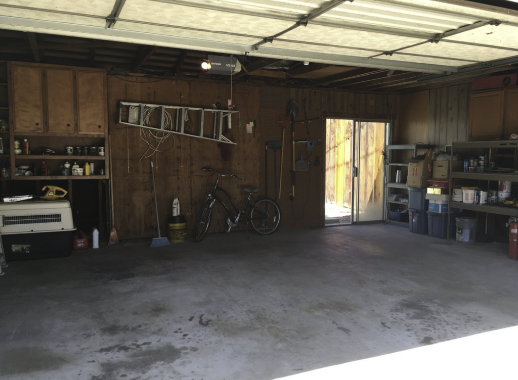 Garage Cleanout Service