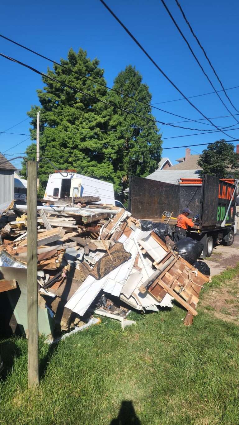 debris removal near me